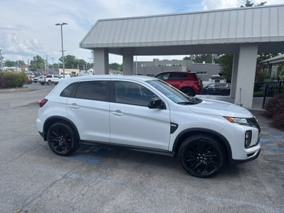 2026 Mitsubishi Outlander Sport LE