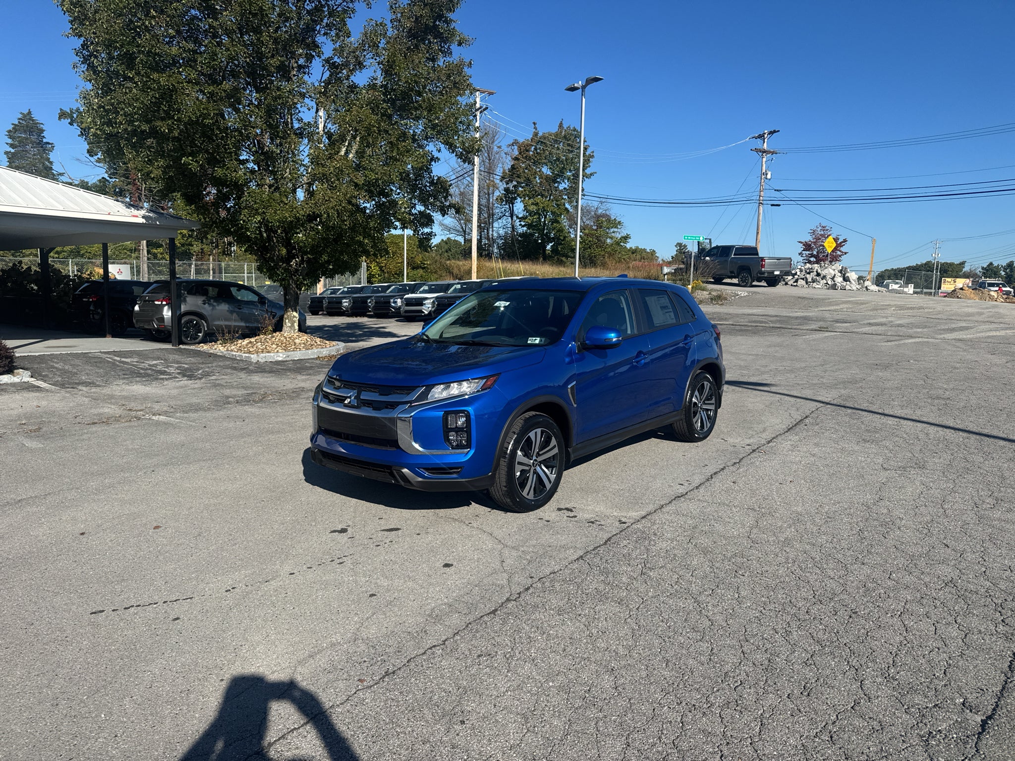 2027 Mitsubishi Outlander Sport