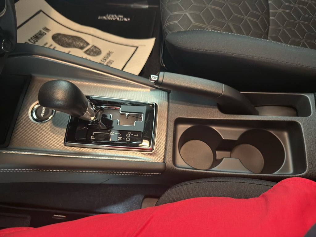 2026 Mitsubishi Outlander Sport ES