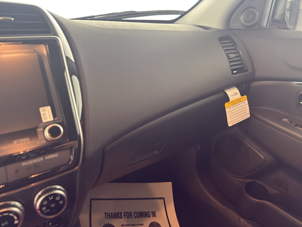 2026 Mitsubishi Outlander Sport ES