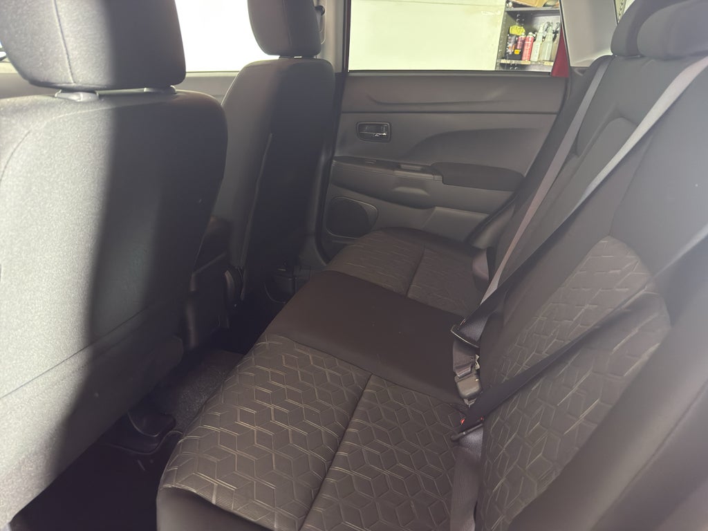 2026 Mitsubishi Outlander Sport ES