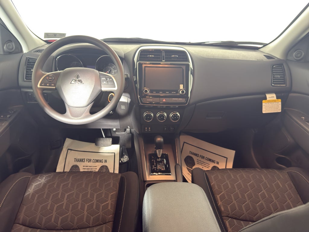2026 Mitsubishi Outlander Sport ES