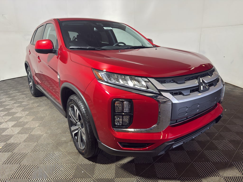 2026 Mitsubishi Outlander Sport ES