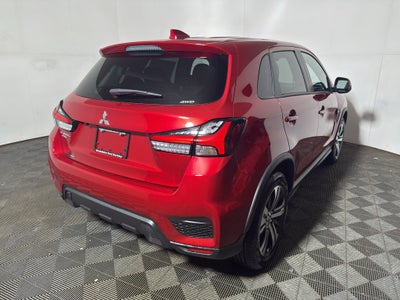 2026 Mitsubishi Outlander Sport ES