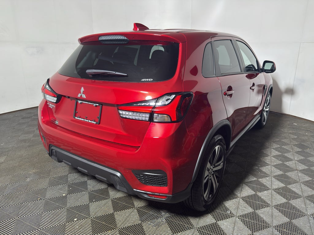 2026 Mitsubishi Outlander Sport ES