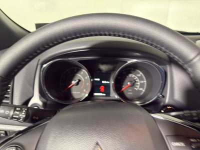 2025 Mitsubishi Outlander Sport SEL