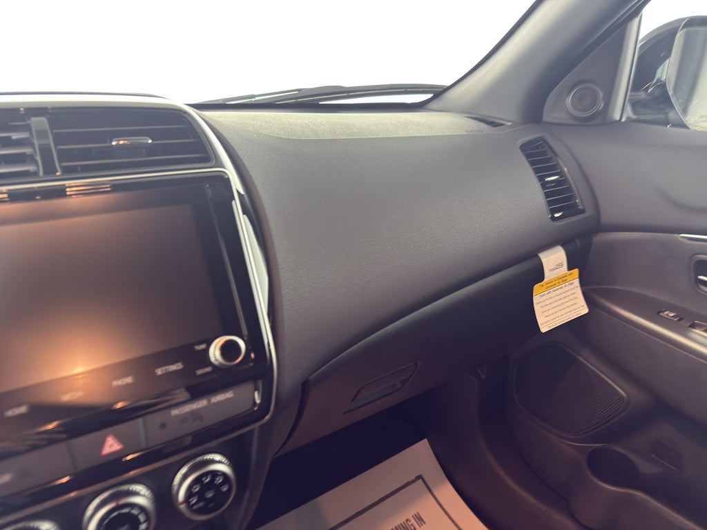 2025 Mitsubishi Outlander Sport SEL