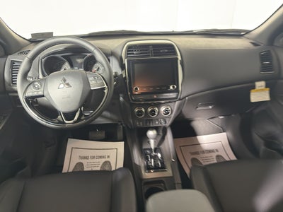 2025 Mitsubishi Outlander Sport SEL