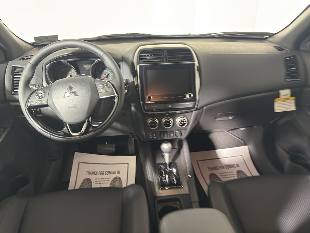 2025 Mitsubishi Outlander Sport SEL