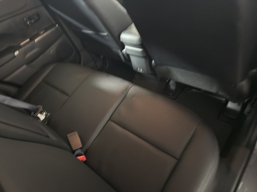 2025 Mitsubishi Outlander Sport SEL