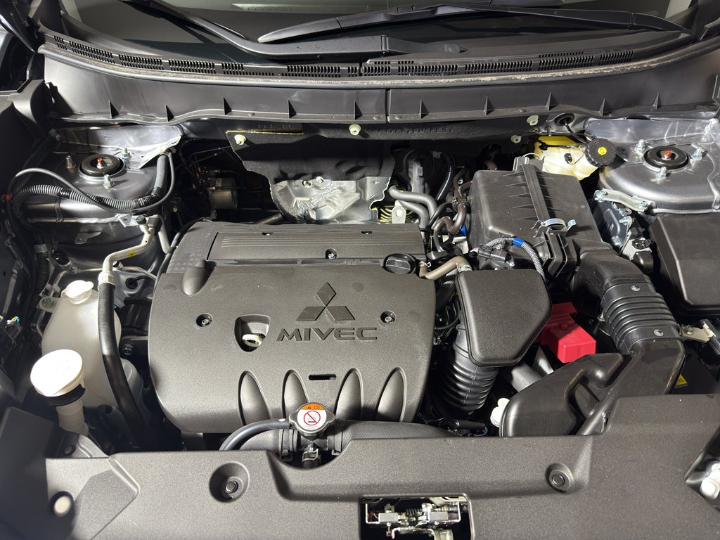 2025 Mitsubishi Outlander Sport SEL