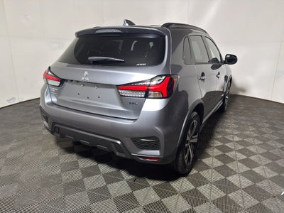 2025 Mitsubishi Outlander Sport SEL