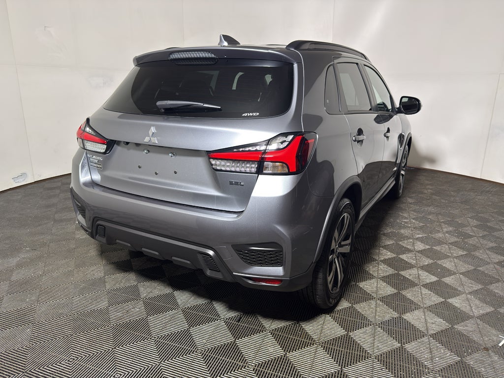 2025 Mitsubishi Outlander Sport SEL