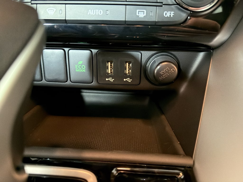 2026 Mitsubishi Eclipse Cross ES