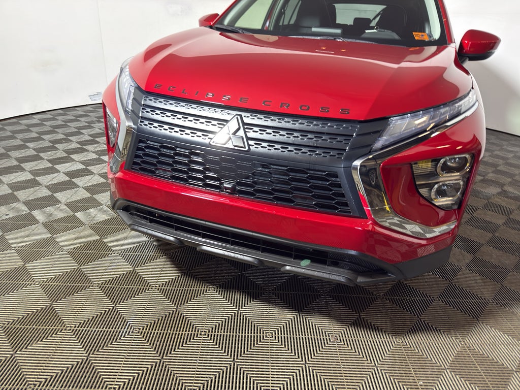 2026 Mitsubishi Eclipse Cross ES