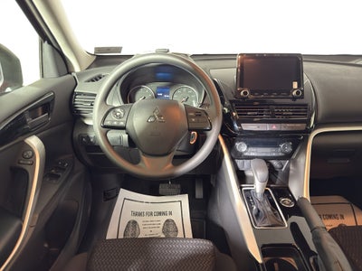 2026 Mitsubishi Eclipse Cross ES