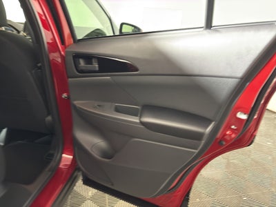 2026 Mitsubishi Eclipse Cross ES