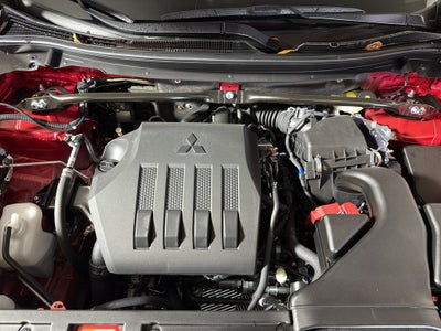 2026 Mitsubishi Eclipse Cross ES