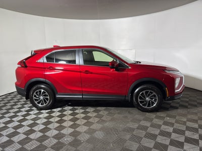 2026 Mitsubishi Eclipse Cross ES