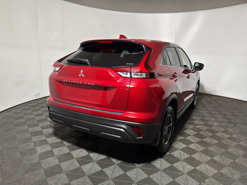 2026 Mitsubishi Eclipse Cross ES
