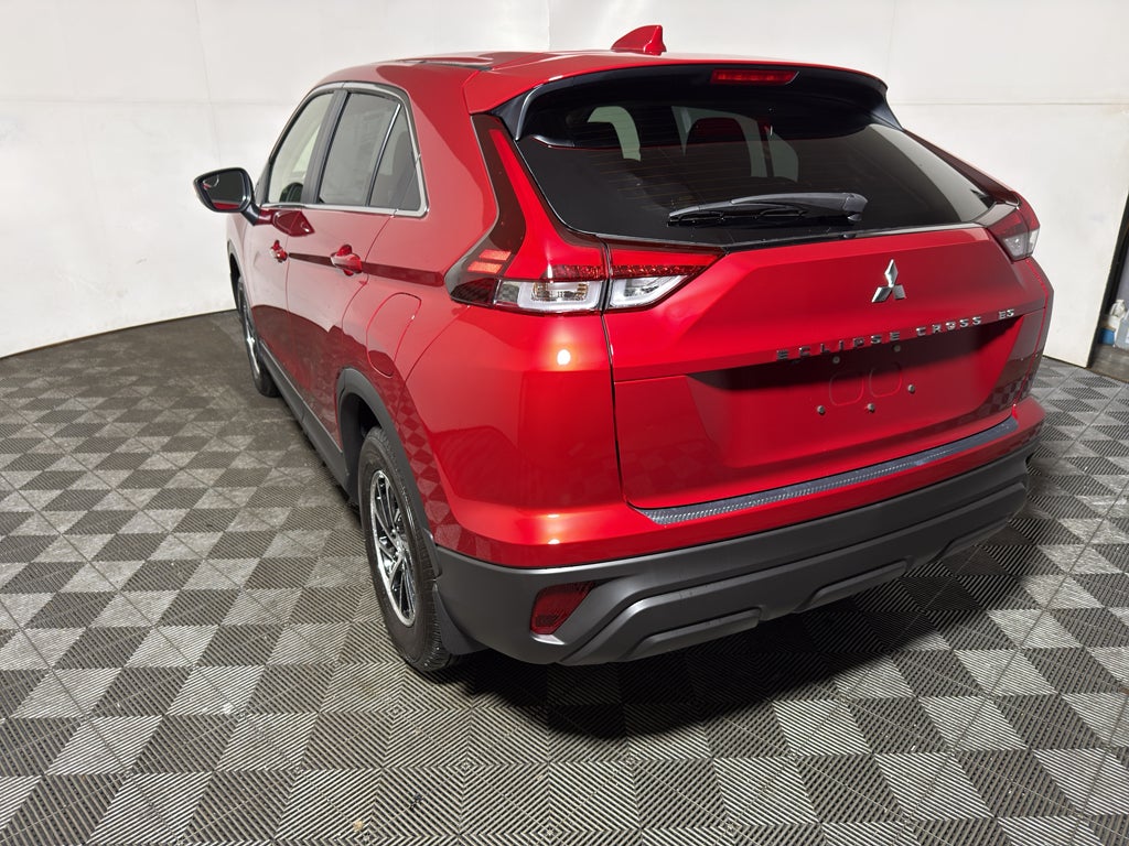 2026 Mitsubishi Eclipse Cross ES