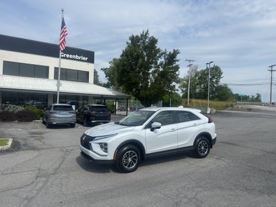 2026 Mitsubishi Eclipse Cross ES