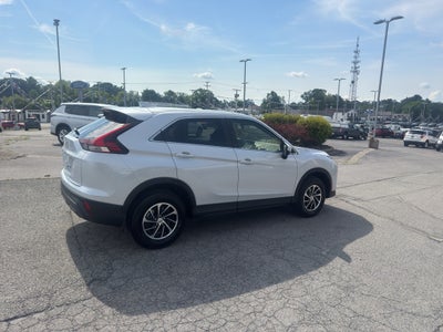 2026 Mitsubishi Eclipse Cross ES