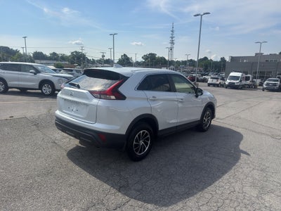 2026 Mitsubishi Eclipse Cross ES