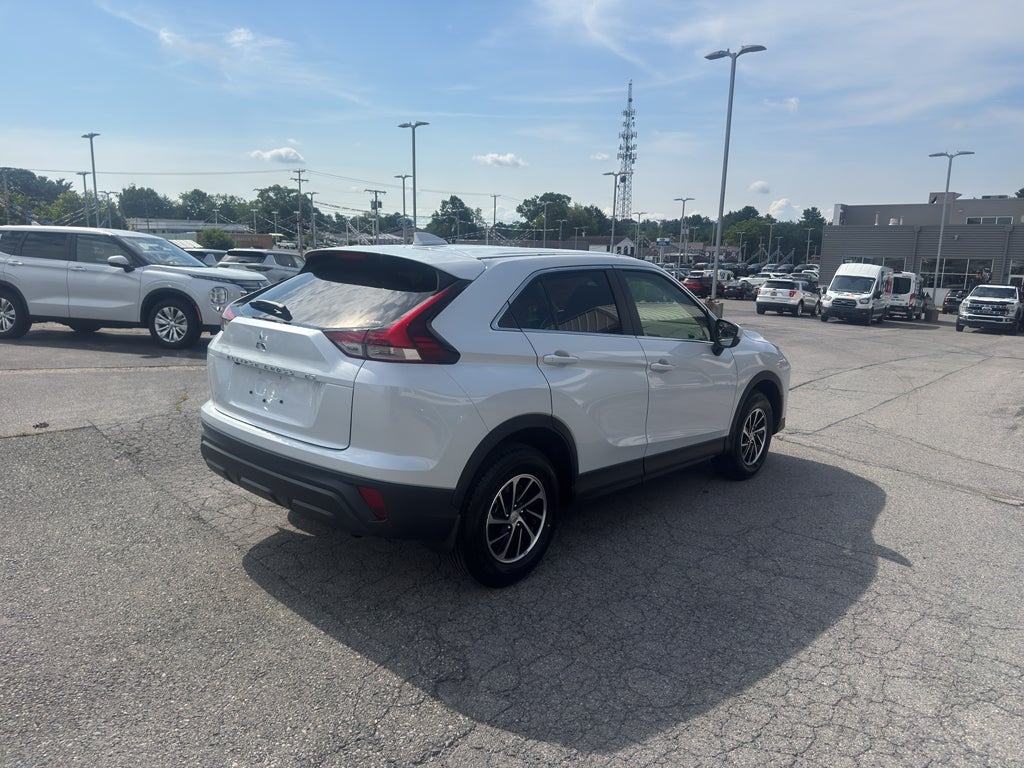 2026 Mitsubishi Eclipse Cross ES