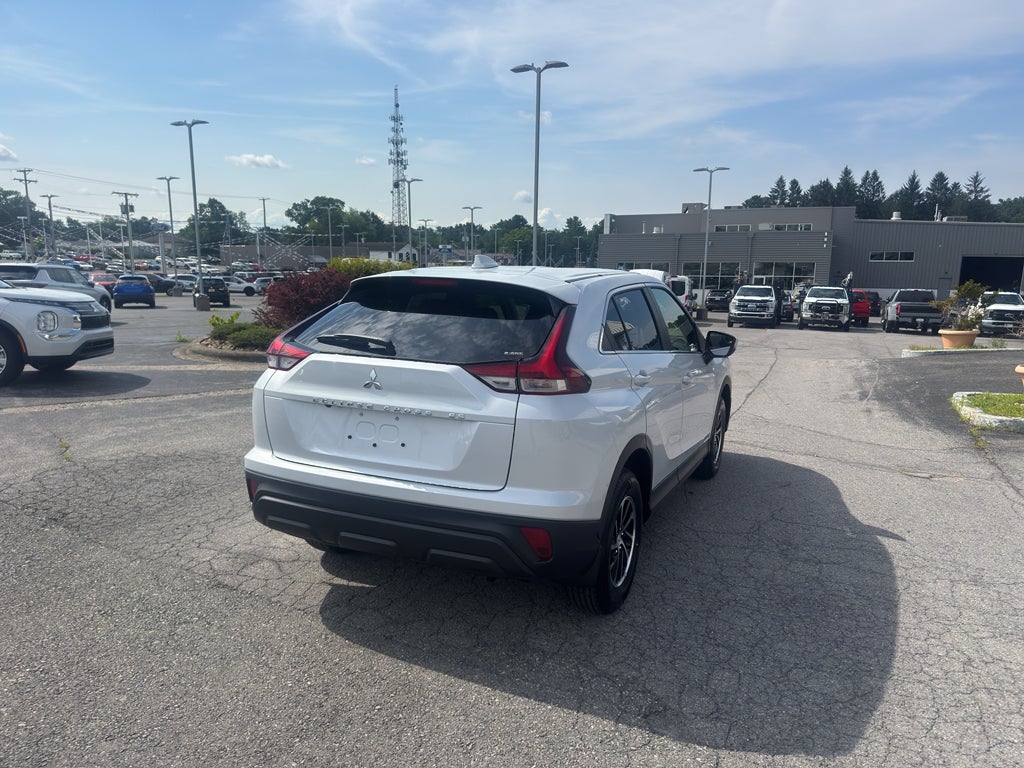 2026 Mitsubishi Eclipse Cross ES