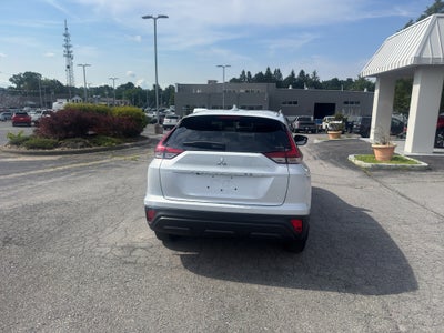 2026 Mitsubishi Eclipse Cross ES