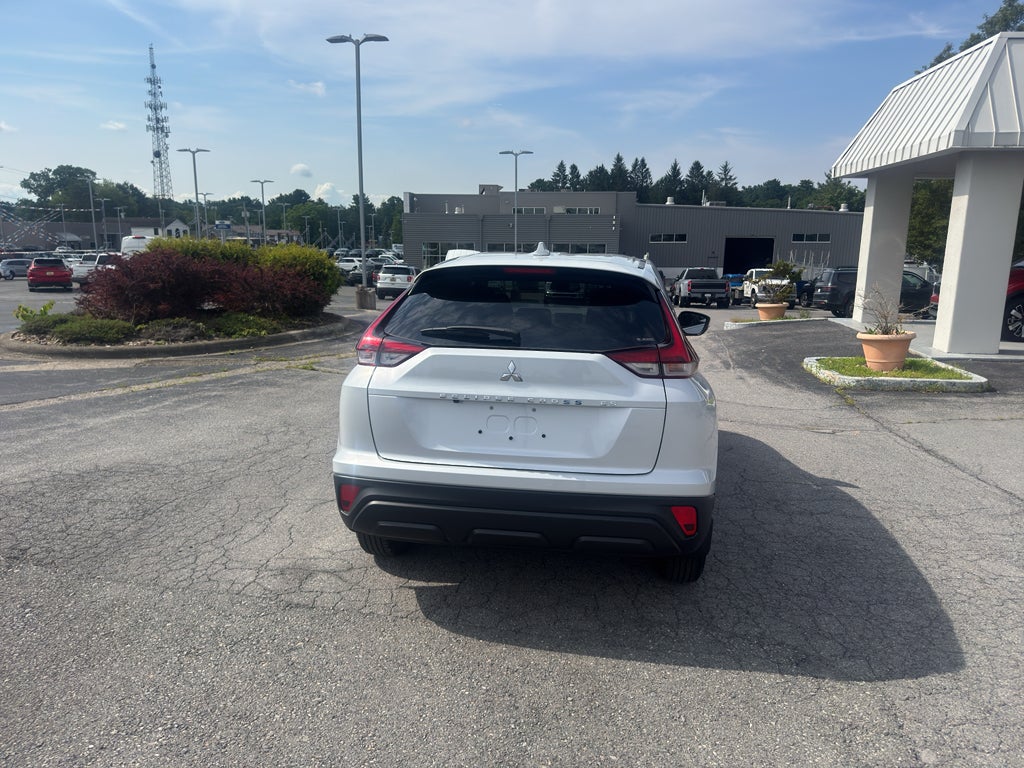 2026 Mitsubishi Eclipse Cross ES
