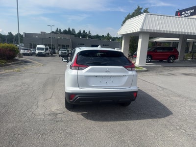 2026 Mitsubishi Eclipse Cross ES