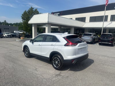 2026 Mitsubishi Eclipse Cross ES