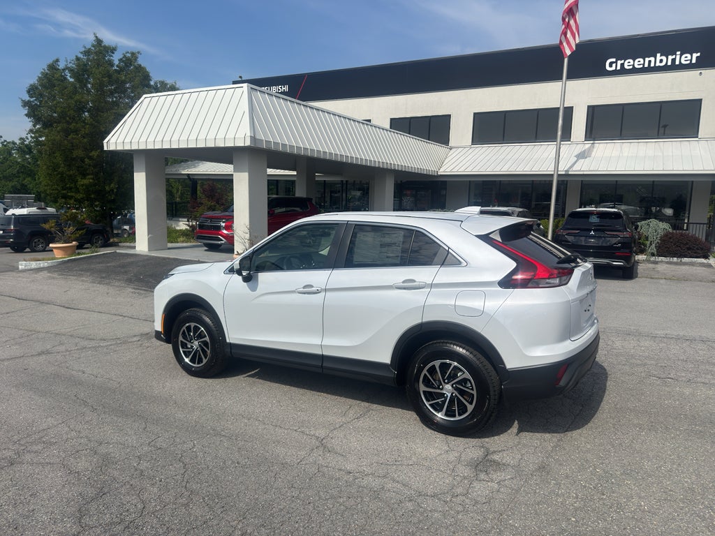 2026 Mitsubishi Eclipse Cross ES