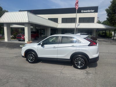 2026 Mitsubishi Eclipse Cross ES