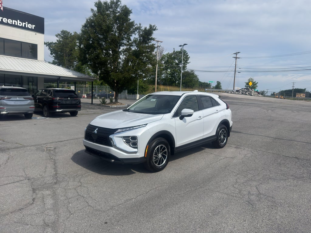 2026 Mitsubishi Eclipse Cross ES