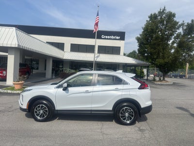 2026 Mitsubishi Eclipse Cross ES