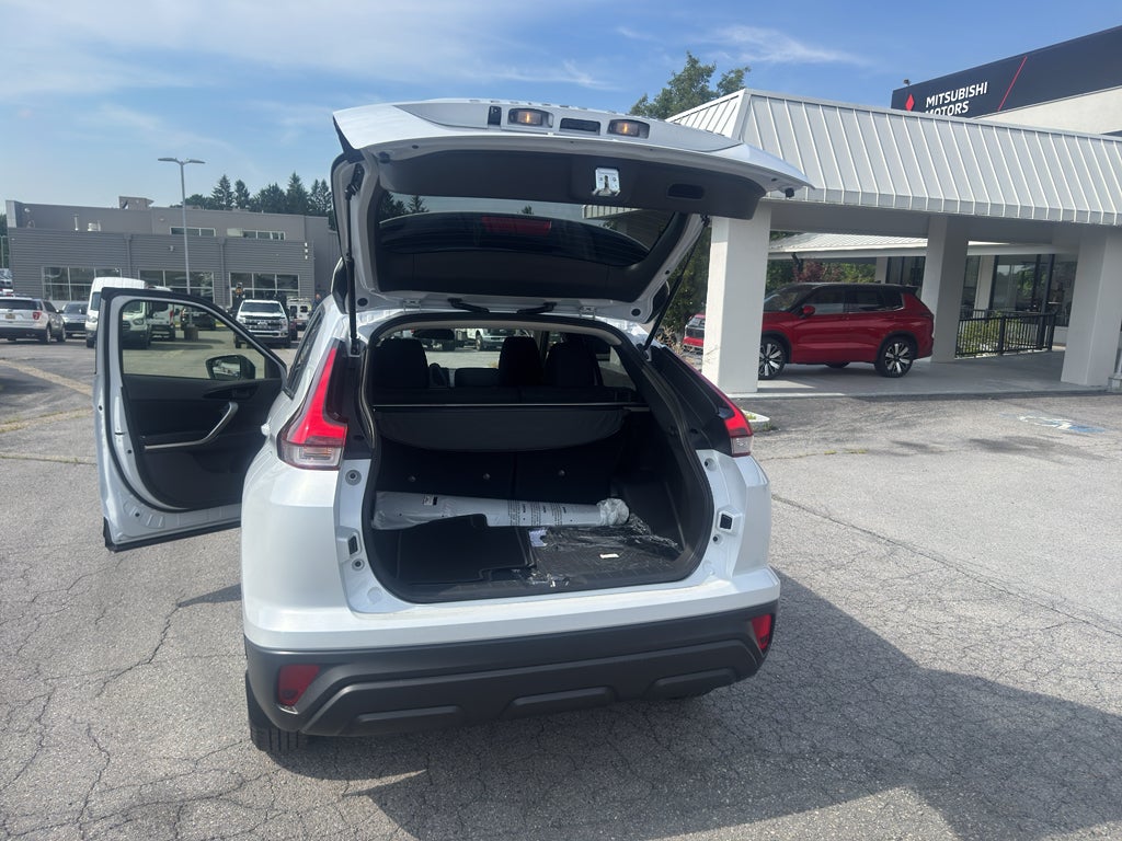 2026 Mitsubishi Eclipse Cross ES