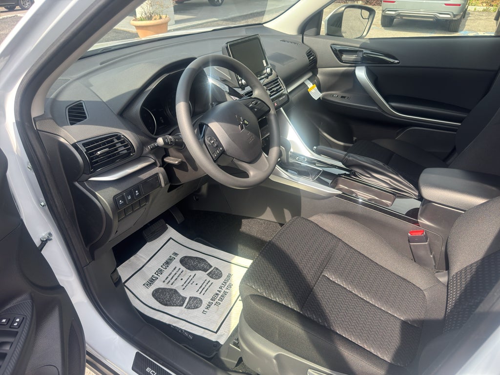 2026 Mitsubishi Eclipse Cross ES