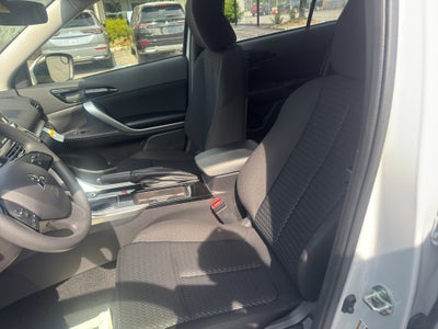 2026 Mitsubishi Eclipse Cross ES
