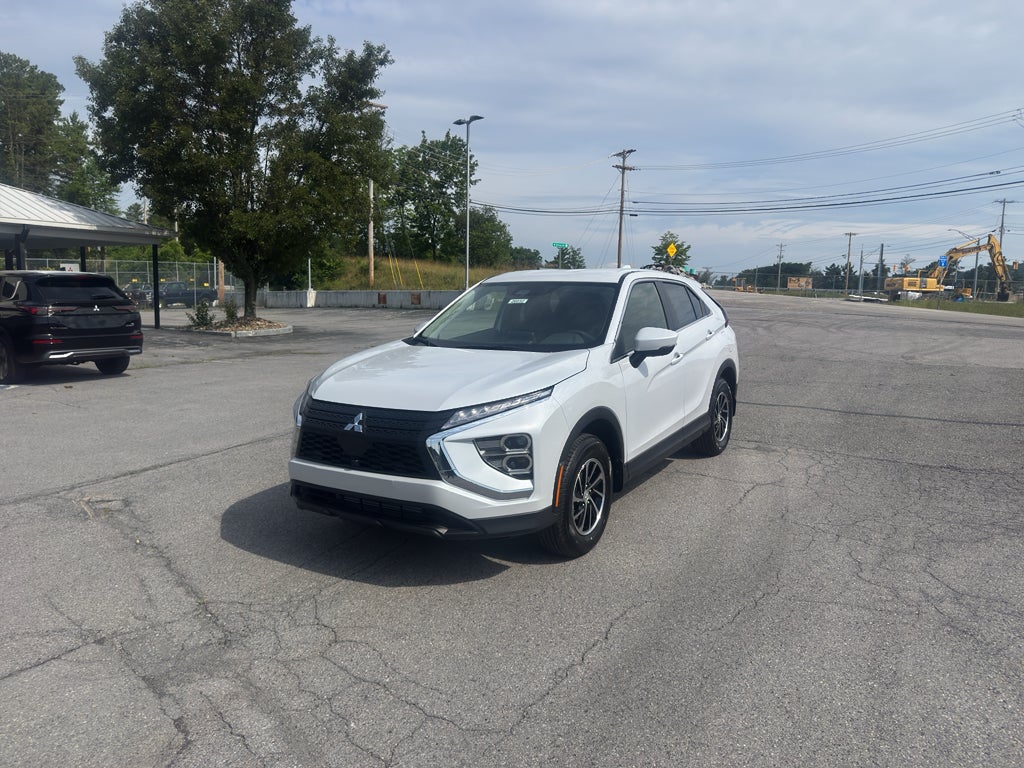 2026 Mitsubishi Eclipse Cross ES