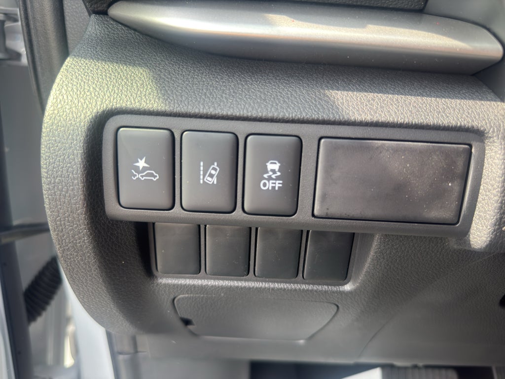 2026 Mitsubishi Eclipse Cross ES