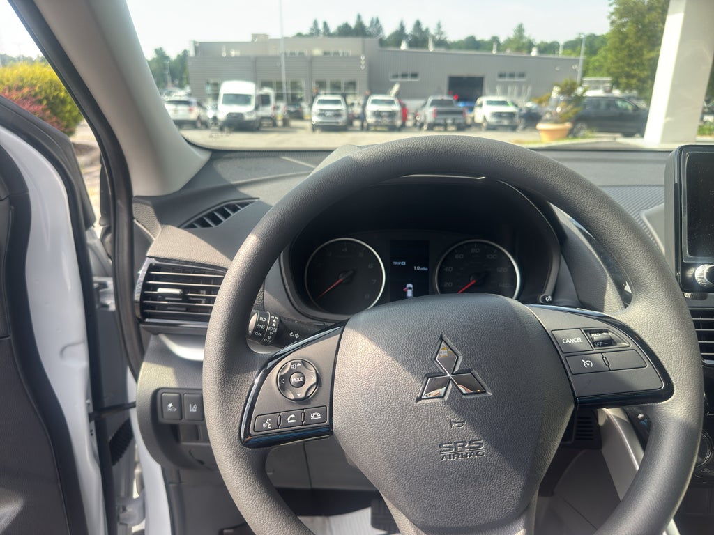 2026 Mitsubishi Eclipse Cross ES