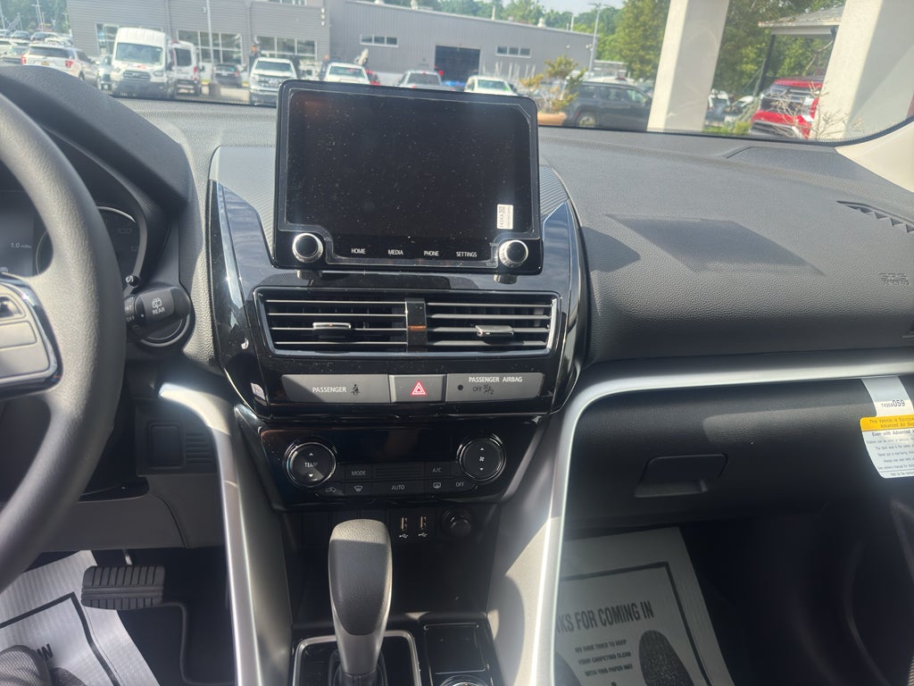 2026 Mitsubishi Eclipse Cross ES