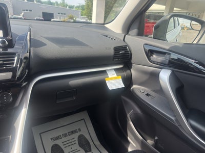2026 Mitsubishi Eclipse Cross ES