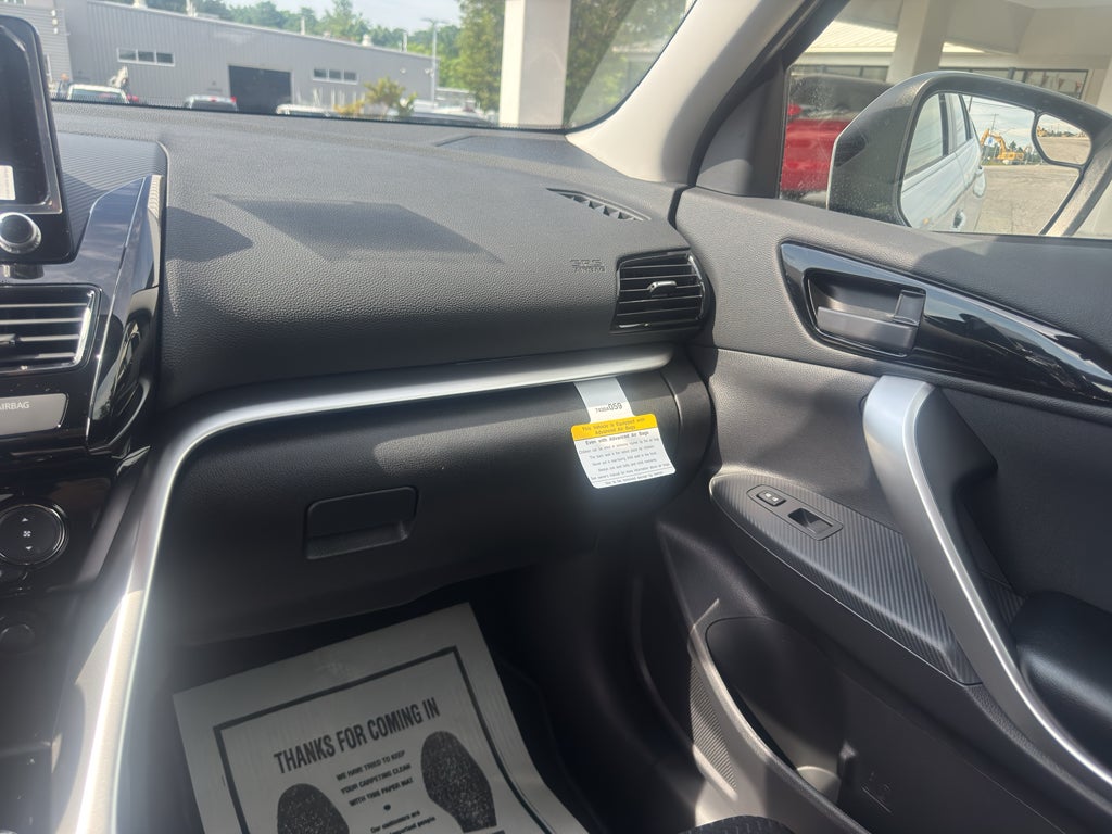 2026 Mitsubishi Eclipse Cross ES