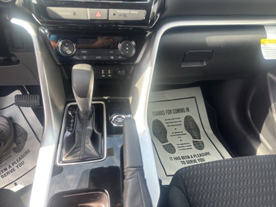 2026 Mitsubishi Eclipse Cross ES
