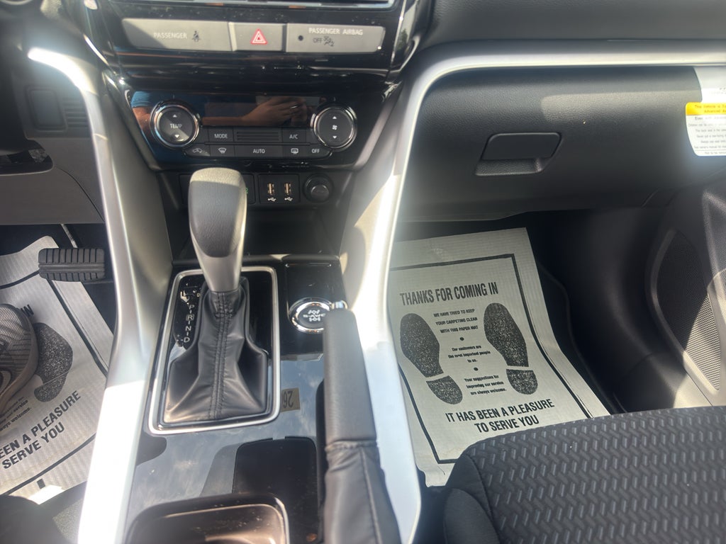 2026 Mitsubishi Eclipse Cross ES