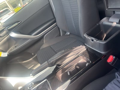 2026 Mitsubishi Eclipse Cross ES